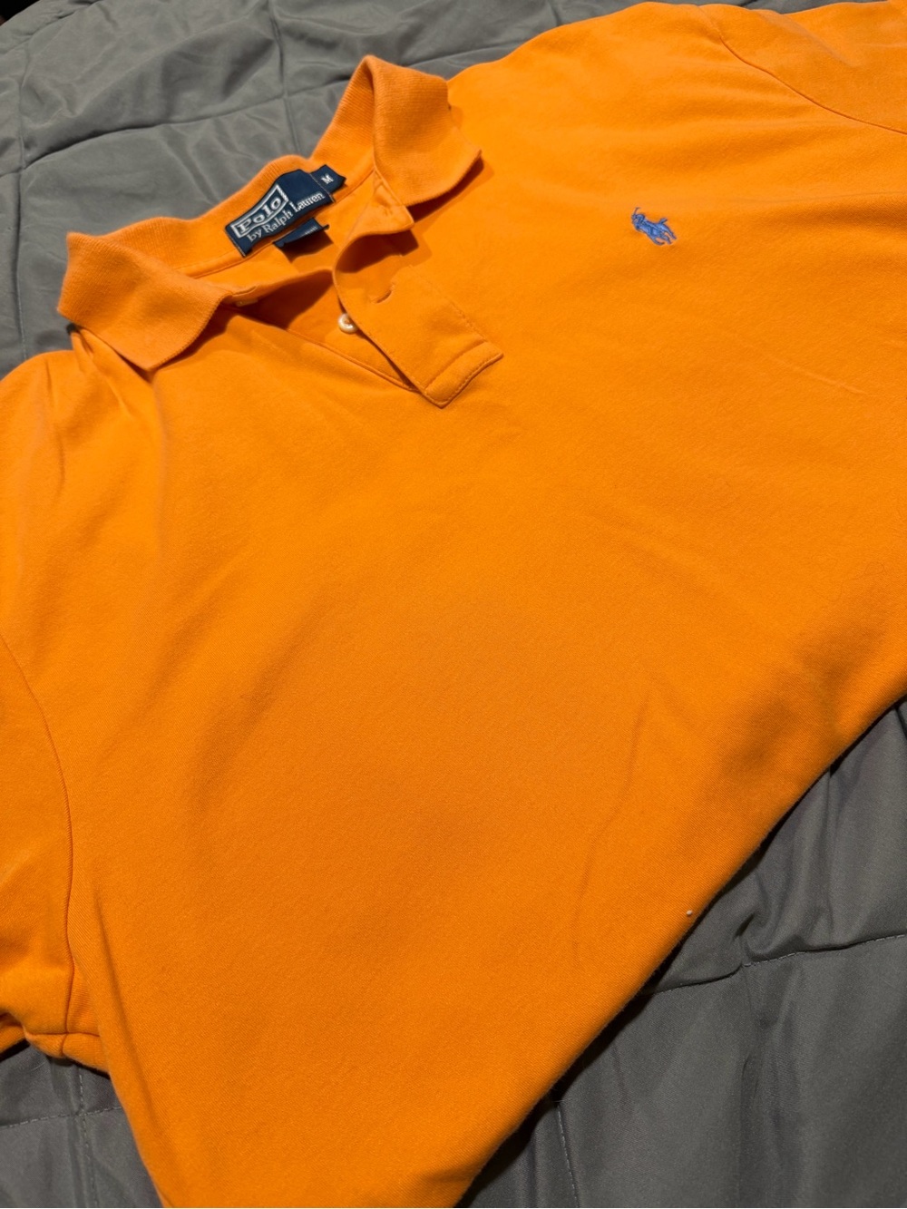 Ralph Lauren Coral Polo